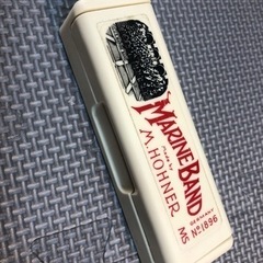 Marine Band 1896/20ハーモニカ G 新品未使用