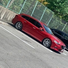 アテンザワゴン。車検25年まで！値下げします。