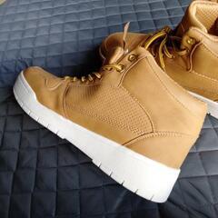 ★新品★紳士スニーカーRESTOATION26.5m値下げ3300円→2850円の画像