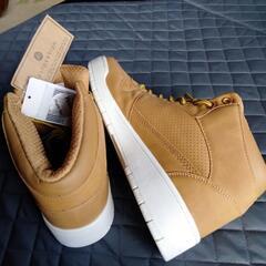 ★新品★紳士スニーカーRESTOATION26.5m値下げ3300円→2850円の画像