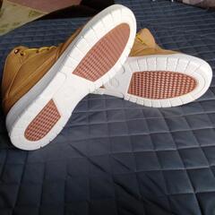 ★新品★紳士スニーカーRESTOATION26.5m値下げ3300円→2850円の画像