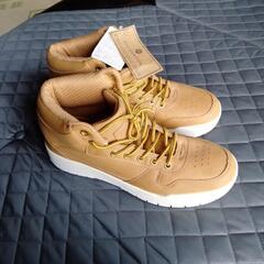 ★新品★紳士スニーカーRESTOATION26.5m値下げ330...