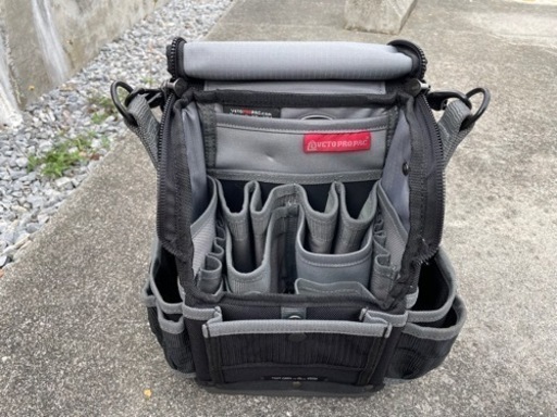 VETO PRO PACの工具入