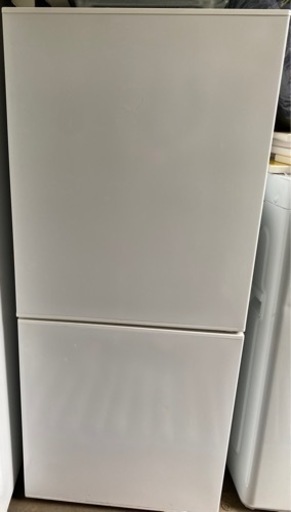 2ドア 冷蔵庫 2019年