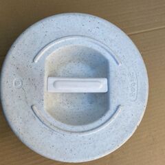 漬物石　つけもの石　重石の画像