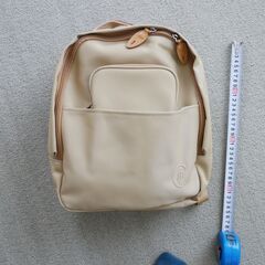 超値引き中！！　おしゃれなリックサック　大幅値下げしました！