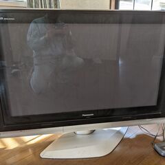 無料でお譲りします！４２型プラズマテレビ　TH-42PX500