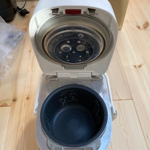 パナソニック炊飯器