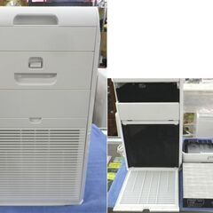 お値下げ！ダイキン ストリーマ空気清浄機 DAIKIN MC55X-W 2020年製 ～25畳 ホワイト コンパクト　西岡店の画像