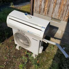 【決まりました】Panasonic　エアコン2012年式　2.2k