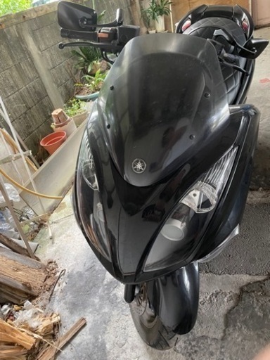 ニューマジェスティ