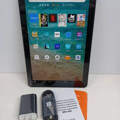 amazon Fire HD10 第11世代 タブレット/10....