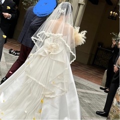 イノセントリー　ウェディング　ベールの画像