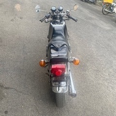 ホンダ　CB400F カフェレーサー　実動　車検付　ベース　ヨンフォアの画像