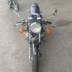 ホンダ　CB400F カフェレーサー　実動　車検付　ベース　ヨンフォアの画像