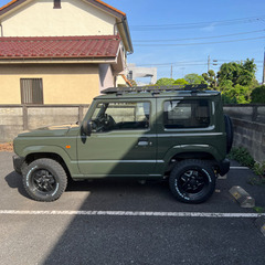 ジムニー　JB64 XG 4wd  2022年の画像