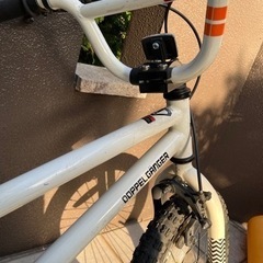 子供用自転車　BMX 16インチ　ドッペルギャンガーの画像