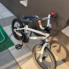 子供用自転車　BMX 16インチ　ドッペルギャンガー