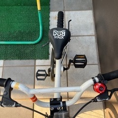 子供用自転車　BMX 16インチ　ドッペルギャンガーの画像