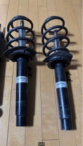 BMW AC schnitzer シュニッツァーサスペンションキットダ ウンサス