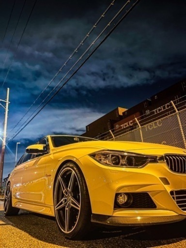 BMW AC schnitzer シュニッツァーサスペンションキットダ ウンサス