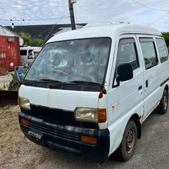51エブリィ   部品取りあります