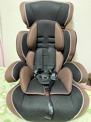 本日だけ値下げ  美品  ネンネ ジュニアシート  チャイルドシート