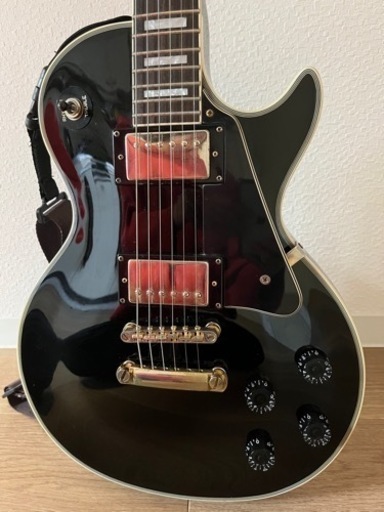 グラスルーツ レスポールモデルエレキギター