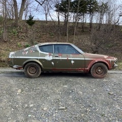 旧車　ギャランGTO GSRの画像
