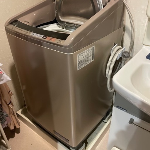 日立BW-DV100B
