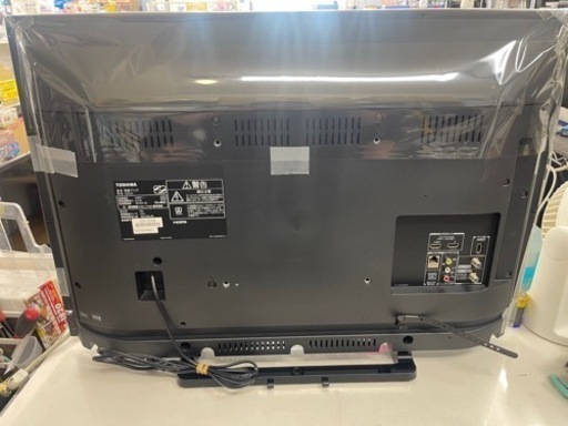 TOSHIBA製★32型液晶テレビ★2018年製