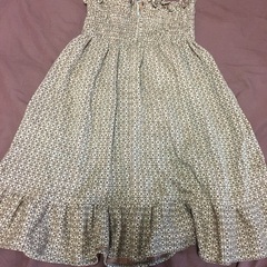 スカート　秋物