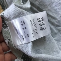 お譲り先決まりました！ エプロン 3着セットの画像