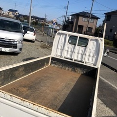 日産アトラス　抹消済みの画像