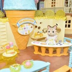 シルバニアファミリー　2セットの画像