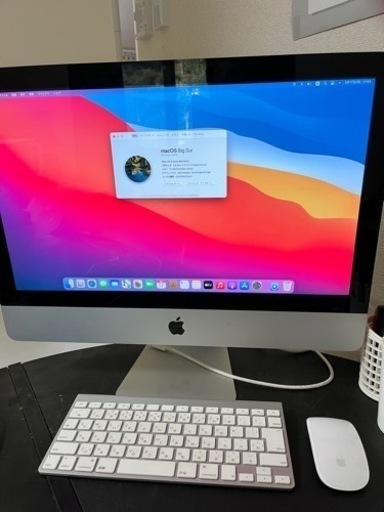 決まりました。早い者勝ちGW限定値下33000円→２２０００円macos初めての方、使ってみたい方にオススメ美品『Imac21.5インチmid2011』
