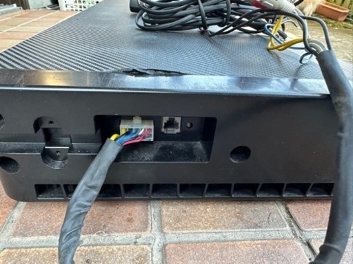 カロッツェリア　TS-WX710A サブウーファー　ジムニーにピッタリ