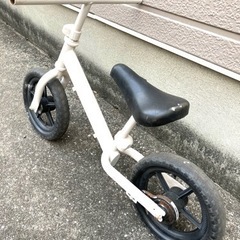 ✨バランス感覚を鍛えるキックバイク🚲✨ の画像