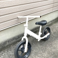 ✨バランス感覚を鍛えるキックバイク🚲✨ の画像