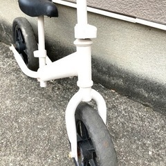 ✨バランス感覚を鍛えるキックバイク🚲✨ の画像