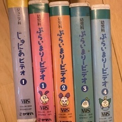 英語教材　プライマリービデオ
