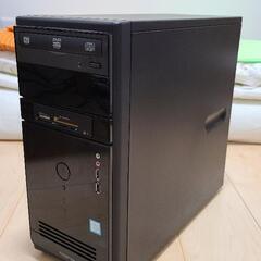ゲーミングPC Core i5 7400 GeForce gtx...