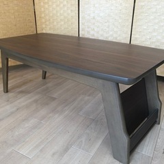 【引取】座卓 ローテーブル の画像