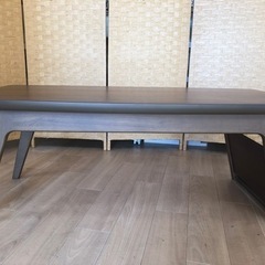 【引取】座卓 ローテーブル の画像