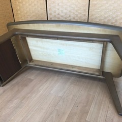 【引取】座卓 ローテーブル の画像