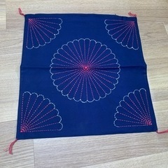 刺し子　ハンドメイド