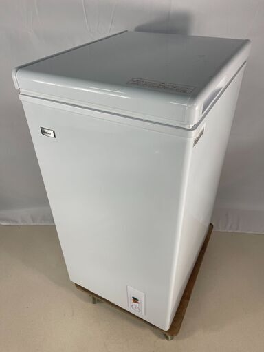 2020年製　66L 冷凍庫　ハイアール　JFNC66F-1