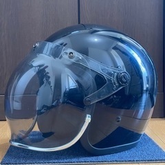 【お話中】OGK カブト　BR-1 バイクヘルメット