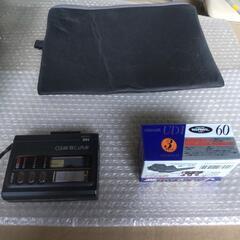 SANYO　カセットレコーダー　
