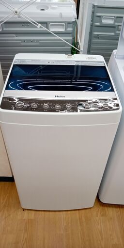 ★ジモティ割あり★ ハイアール 洗濯機  5.5㎏ 19年製 動作確認／クリーニング済み SJ2055